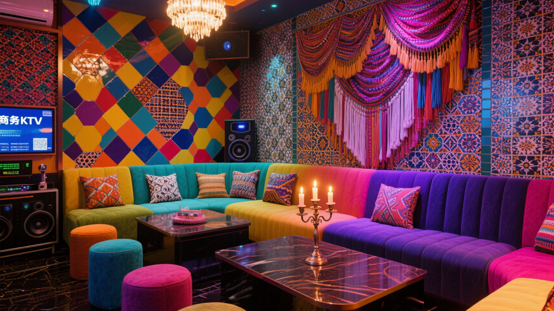 平顶山商务ktv环境和服务怎么样-石龙区ktv预订