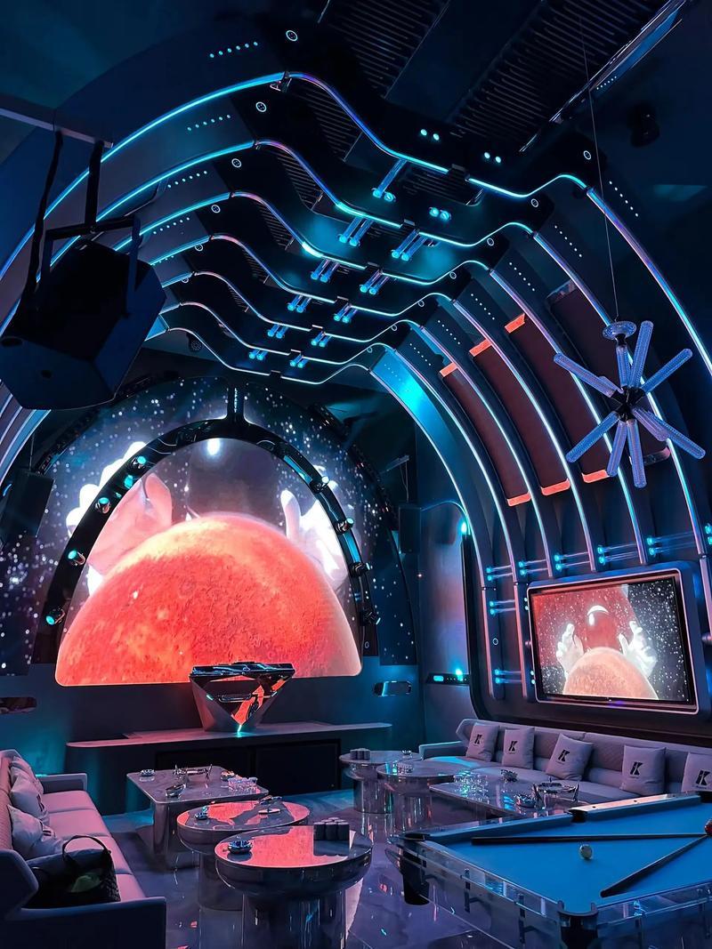 平顶山商务KTV，商务社交首选-石龙区ktv预订